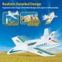 Joc Educativ STEM National Geographic puzzle 3D Avioane care se intorc la 360 grade 20 piese